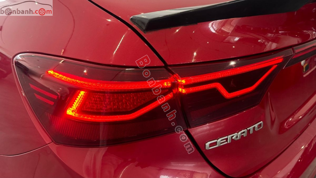 Bán ô tô Kia Cerato 1.6 AT Luxury - 2021 - xe cũ