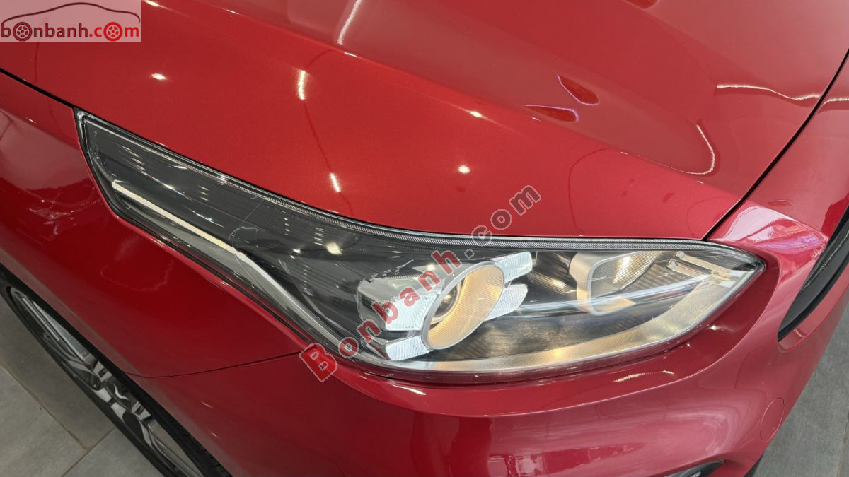 Bán ô tô Kia Cerato 1.6 AT Luxury - 2021 - xe cũ