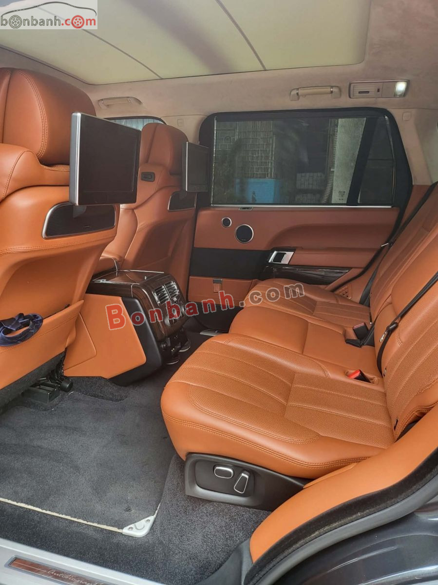 Bán ô tô LandRover Range Rover Autobiography LWB 5.0 - 2014 - xe cũ