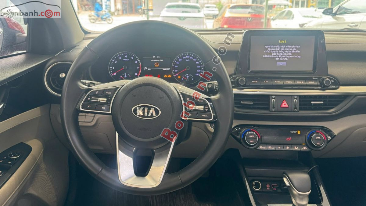 Bán ô tô Kia Cerato 1.6 AT Luxury - 2021 - xe cũ