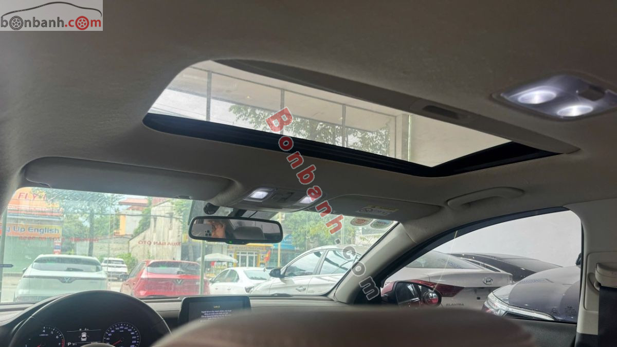 Bán ô tô Kia Cerato 1.6 AT Luxury - 2021 - xe cũ