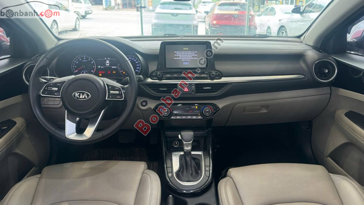 Bán ô tô Kia Cerato 1.6 AT Luxury - 2021 - xe cũ