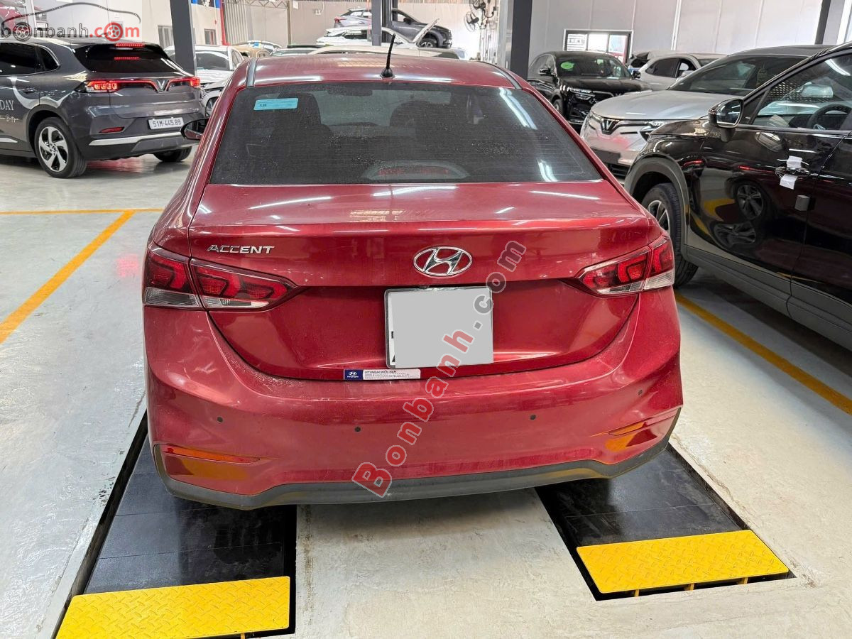 Bán ô tô Hyundai Accent 1.4 ATH - 2018 - xe cũ