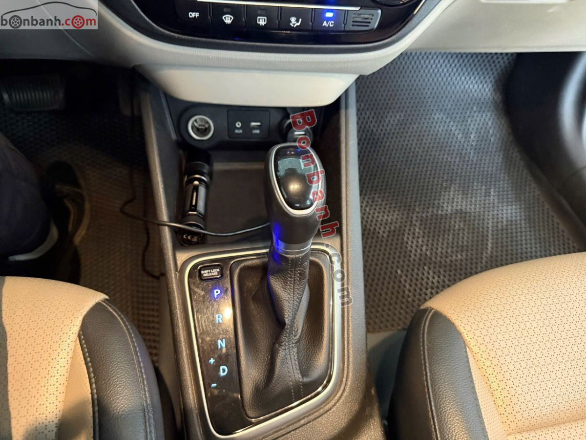 Bán ô tô Hyundai Accent 1.4 ATH - 2018 - xe cũ