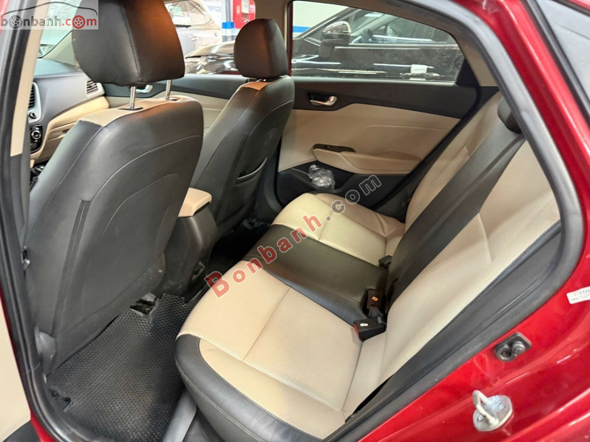 Bán ô tô Hyundai Accent 1.4 ATH - 2018 - xe cũ