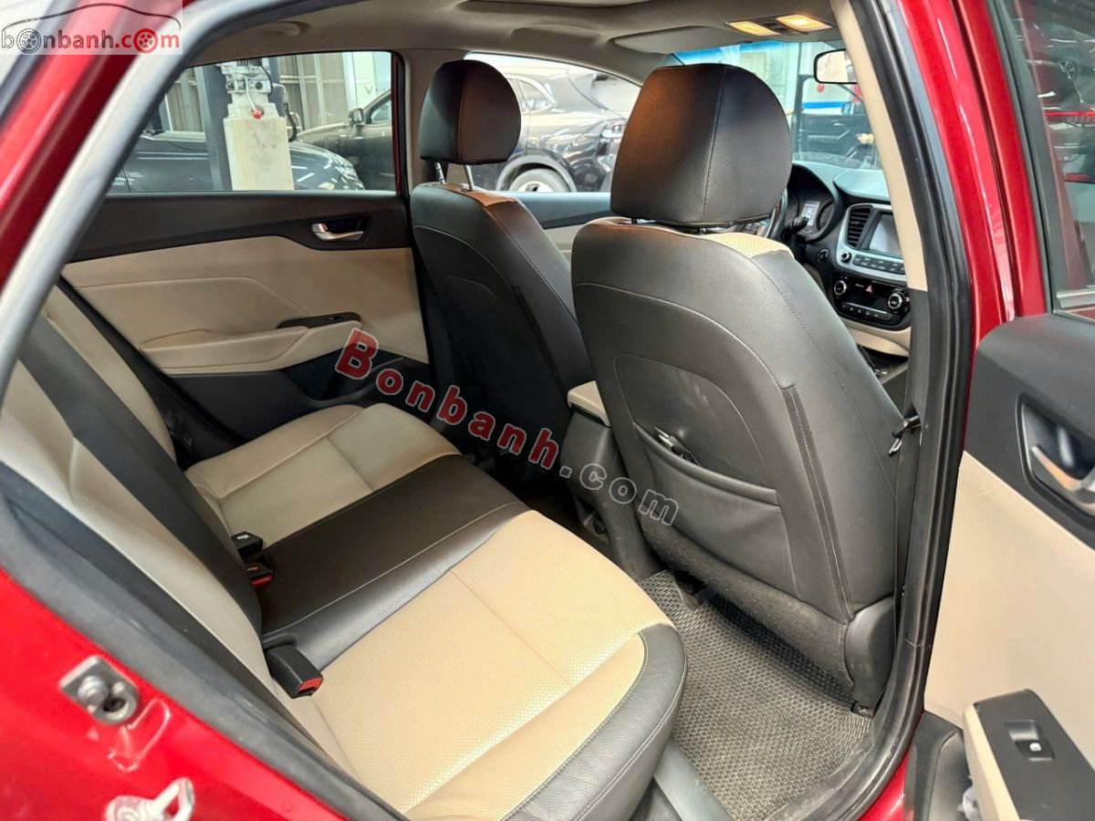 Bán ô tô Hyundai Accent 1.4 ATH - 2018 - xe cũ