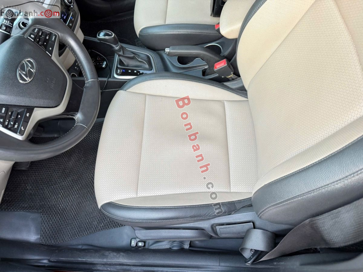 Bán ô tô Hyundai Accent 1.4 ATH - 2018 - xe cũ