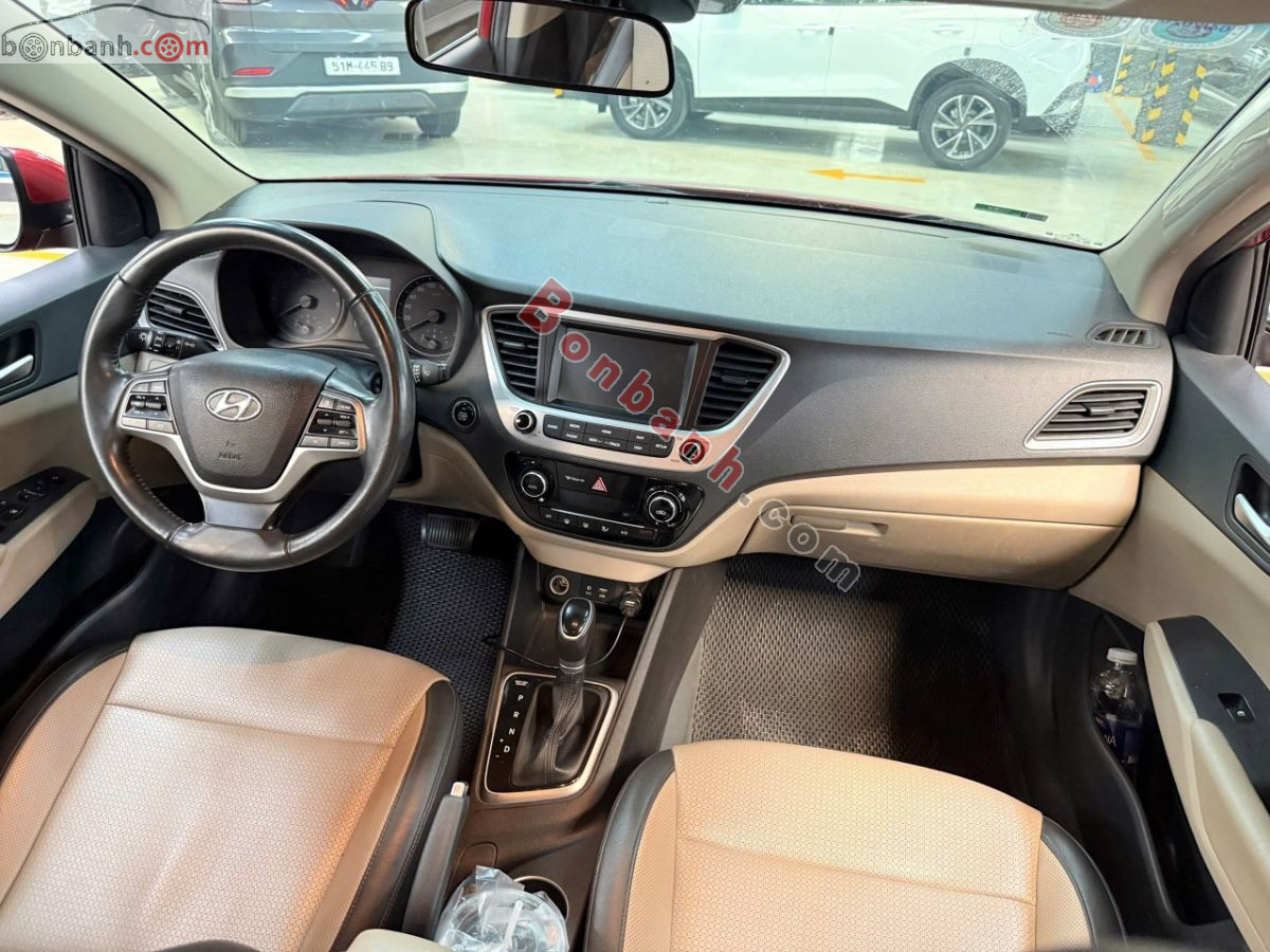 Bán ô tô Hyundai Accent 1.4 ATH - 2018 - xe cũ