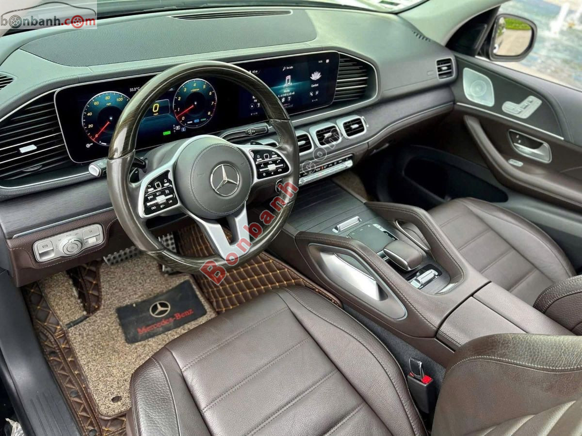 Bán ô tô Mercedes Benz GLS 450 4Matic - 2019 - xe cũ