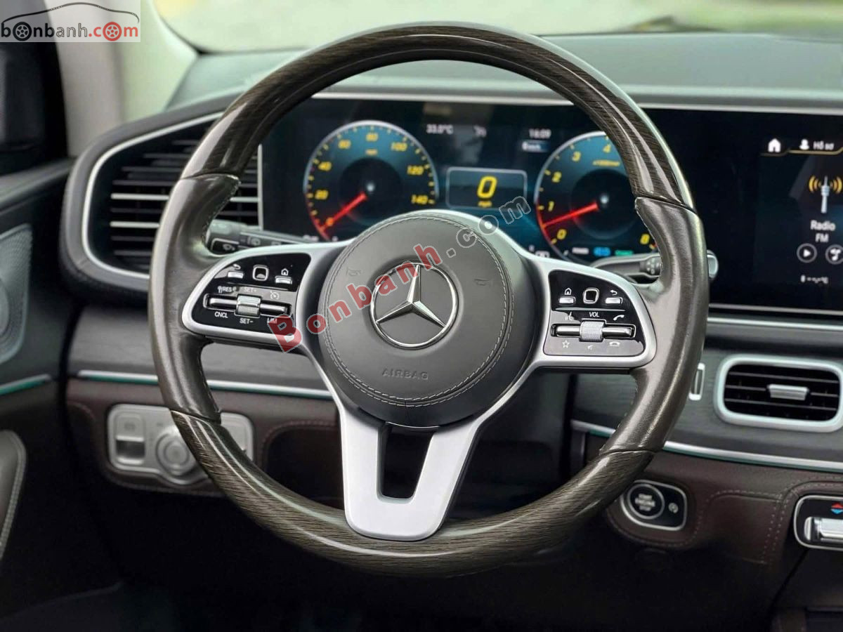 Bán ô tô Mercedes Benz GLS 450 4Matic - 2019 - xe cũ