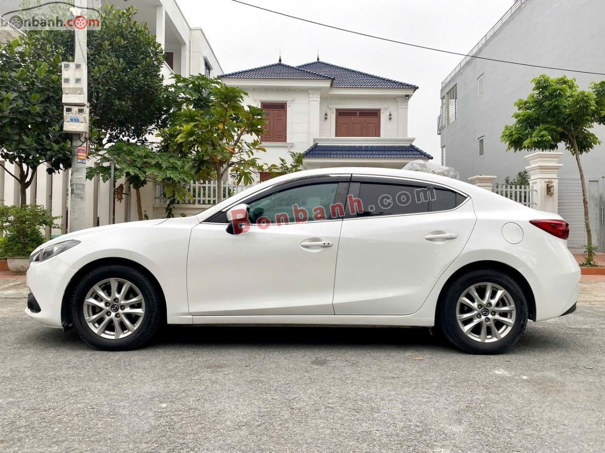 Bán ô tô Mazda 3 1.5 AT - 2016 - xe cũ