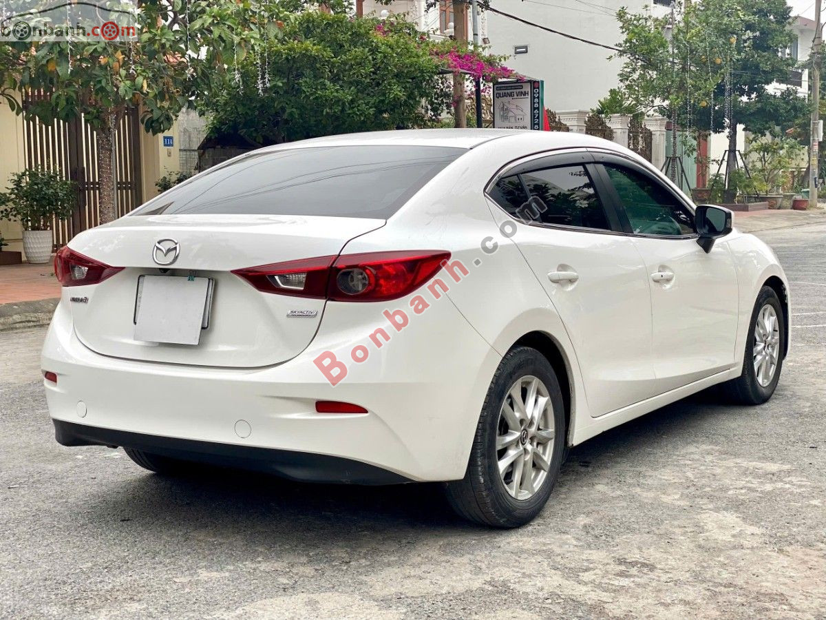 Bán ô tô Mazda 3 1.5 AT - 2016 - xe cũ