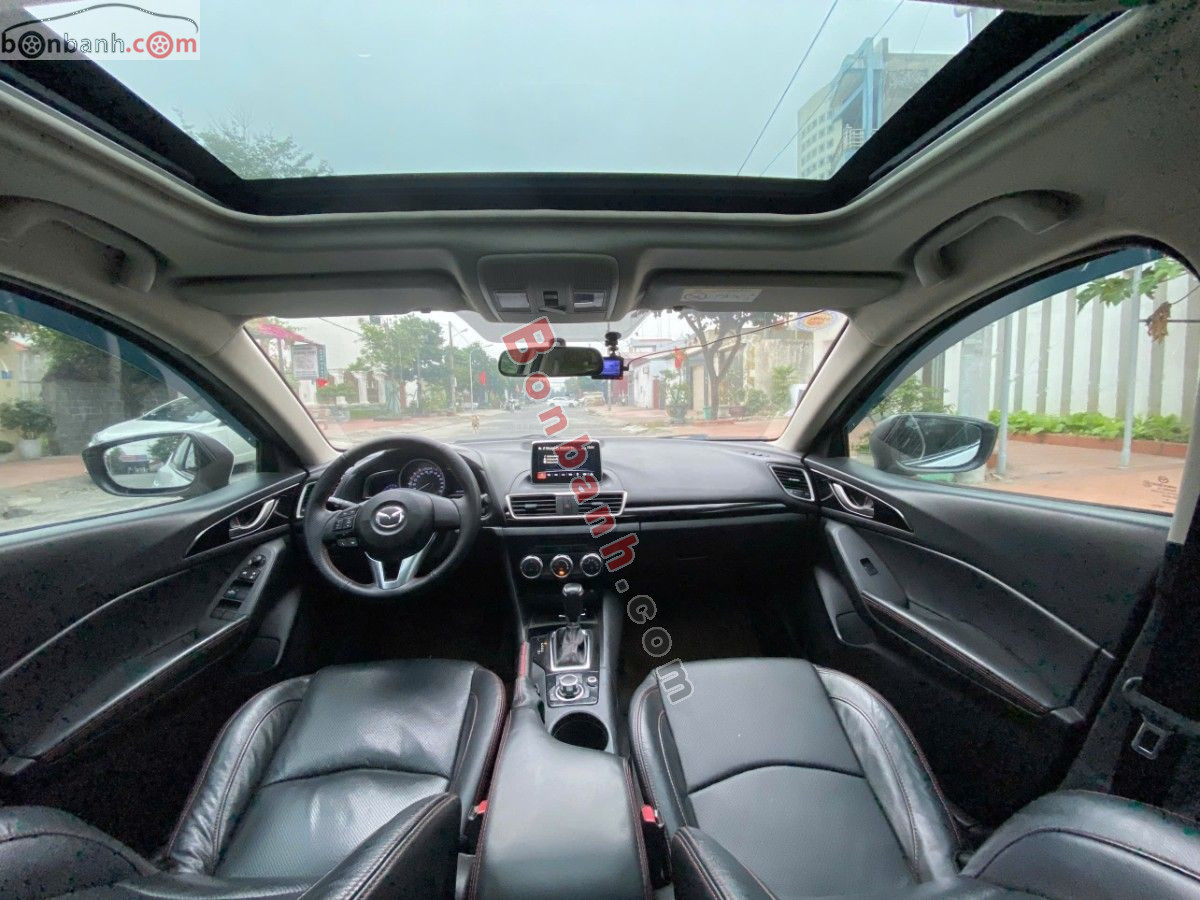 Bán ô tô Mazda 3 1.5 AT - 2016 - xe cũ