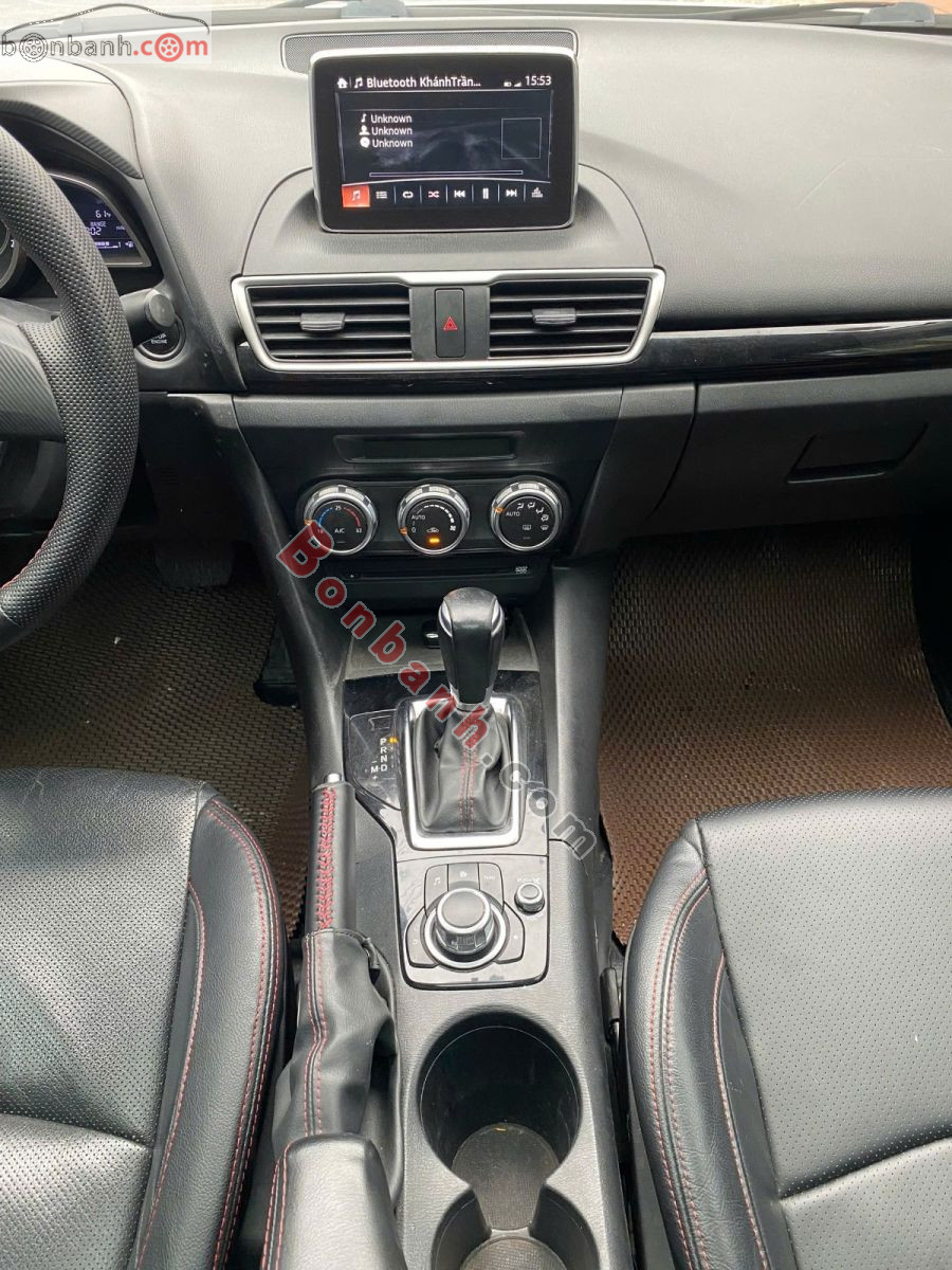 Bán ô tô Mazda 3 1.5 AT - 2016 - xe cũ