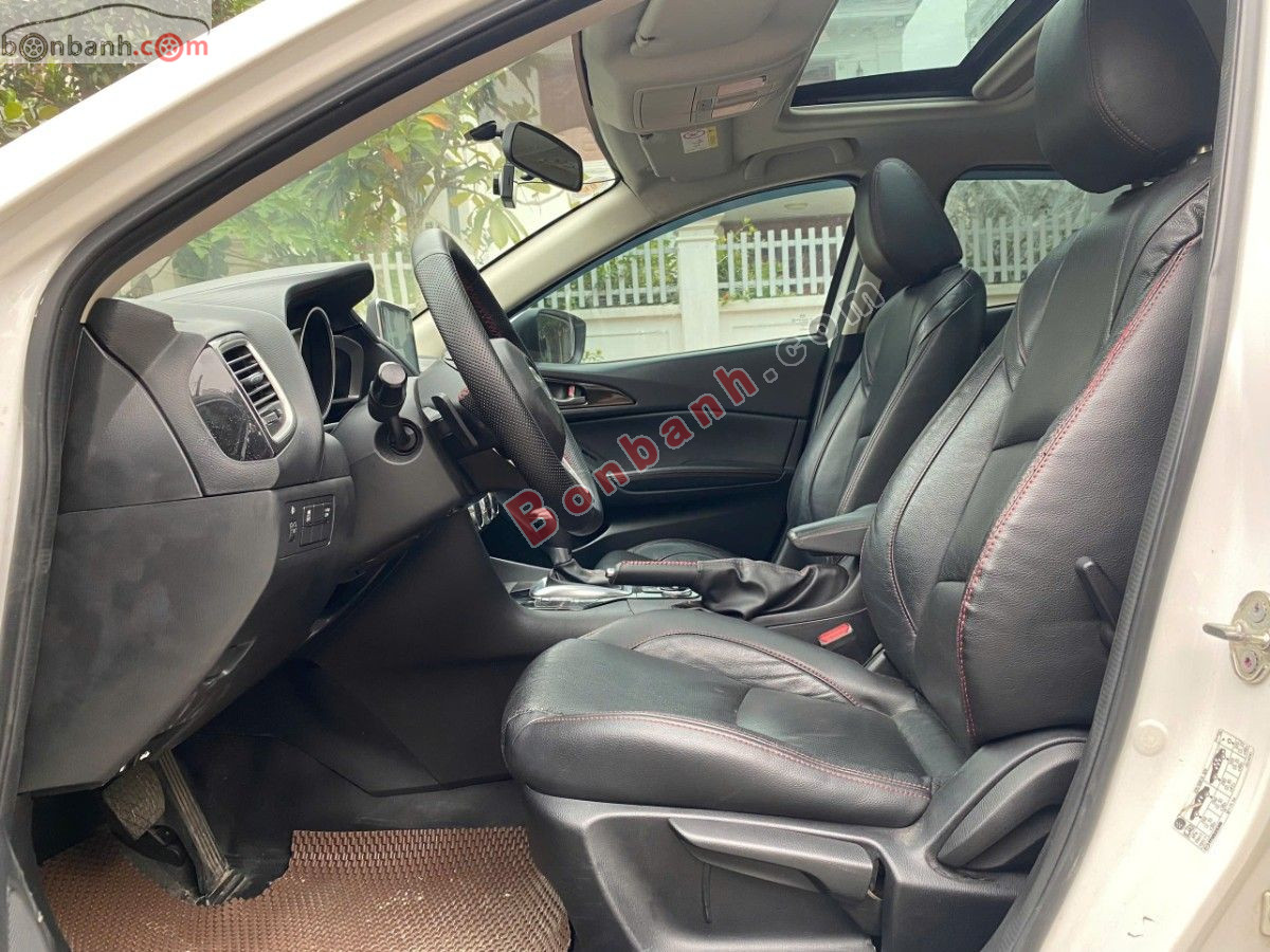 Bán ô tô Mazda 3 1.5 AT - 2016 - xe cũ