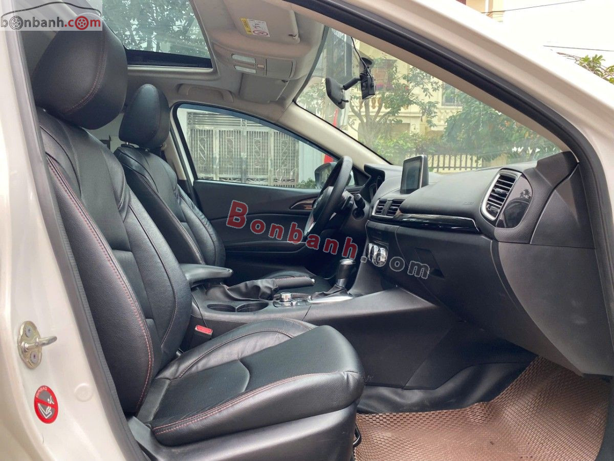 Bán ô tô Mazda 3 1.5 AT - 2016 - xe cũ