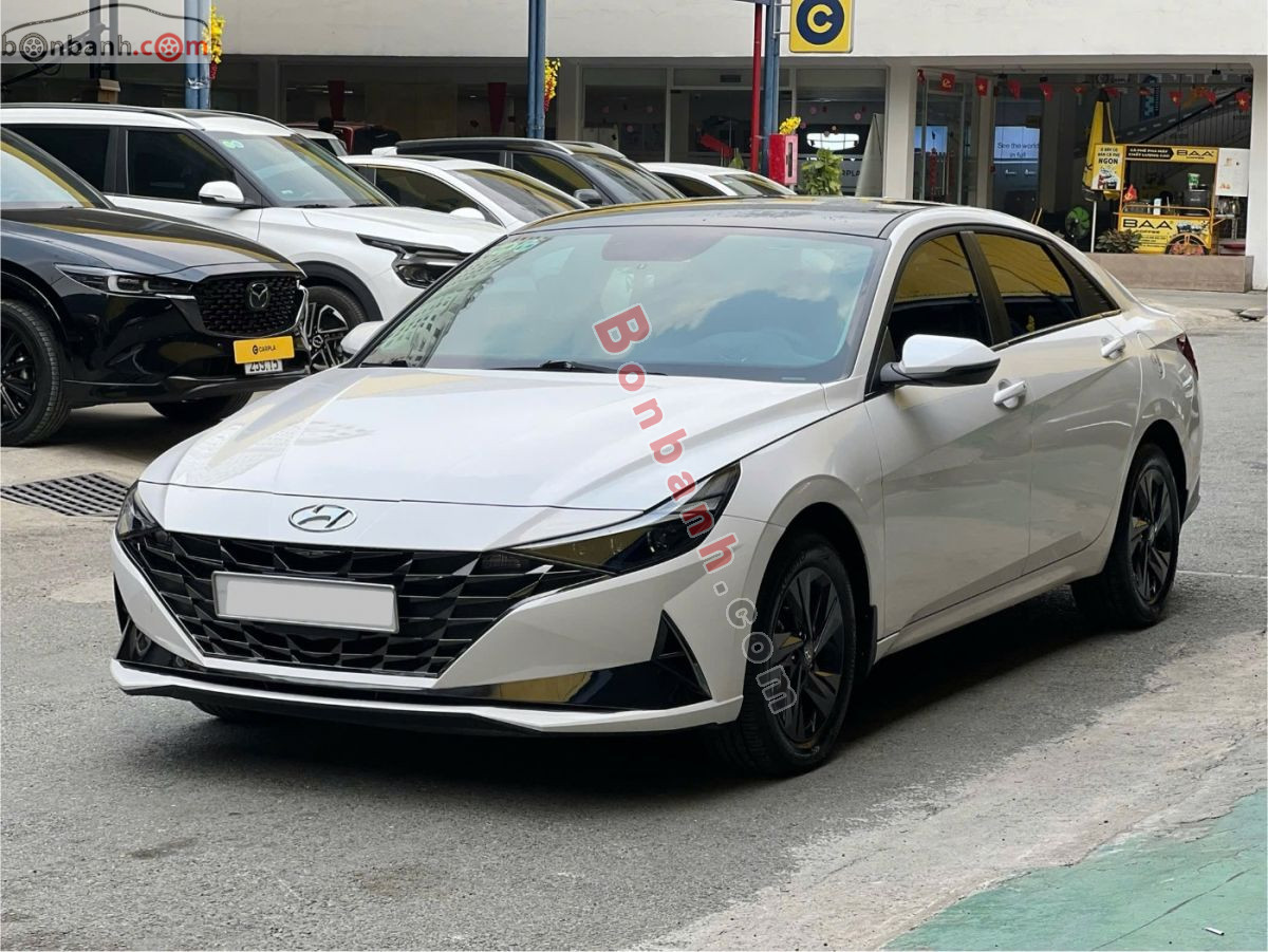 Bán ô tô Hyundai Elantra 1.6 AT Đặc biệt - 2024 - xe cũ