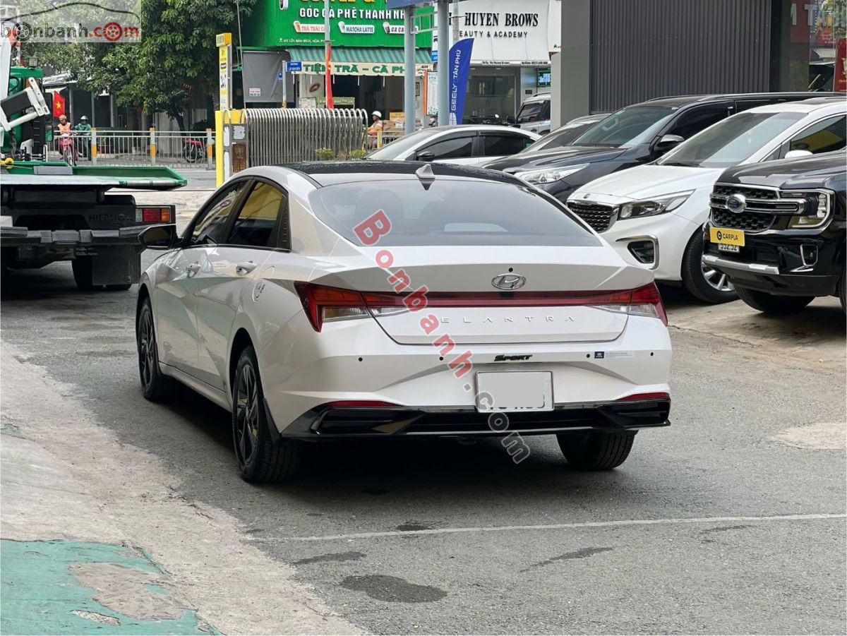 Bán ô tô Hyundai Elantra 1.6 AT Đặc biệt - 2024 - xe cũ
