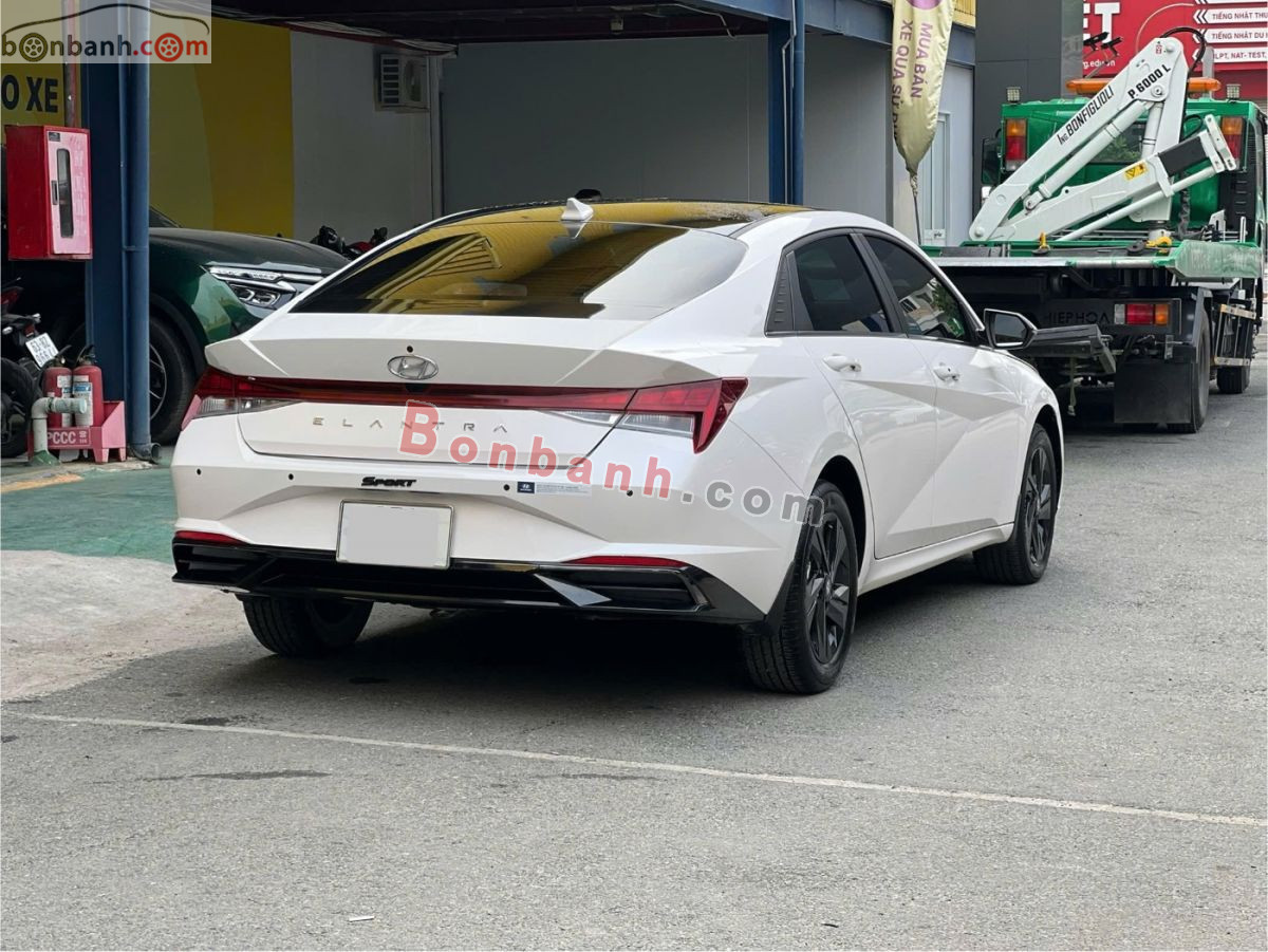 Bán ô tô Hyundai Elantra 1.6 AT Đặc biệt - 2024 - xe cũ