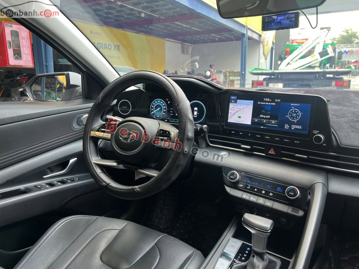 Bán ô tô Hyundai Elantra 1.6 AT Đặc biệt - 2024 - xe cũ