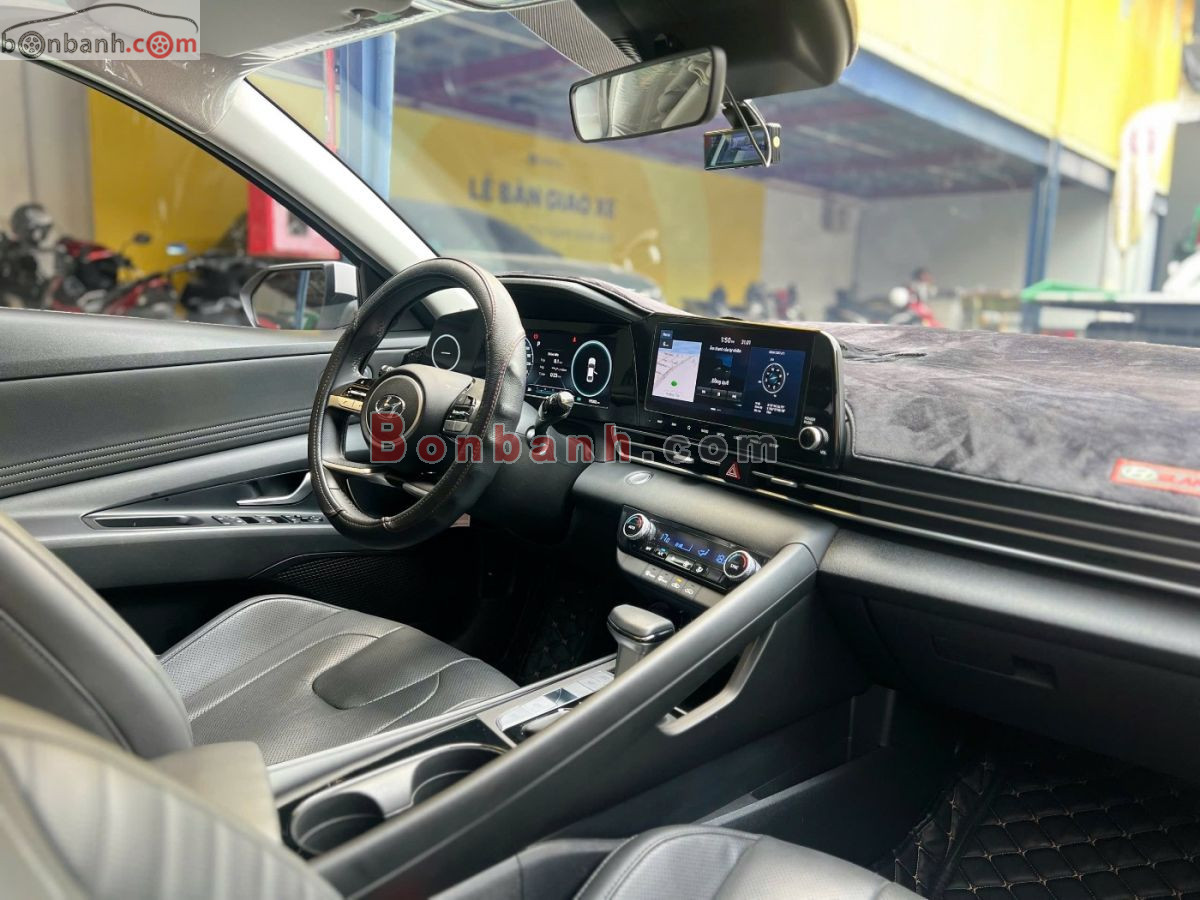 Bán ô tô Hyundai Elantra 1.6 AT Đặc biệt - 2024 - xe cũ