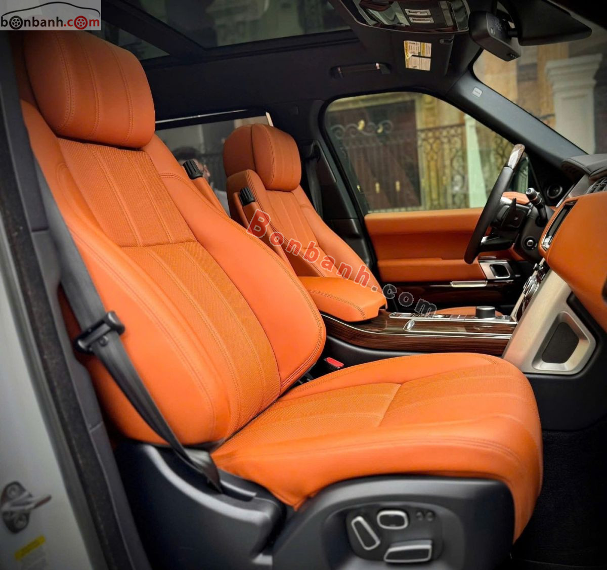 Bán ô tô LandRover Range Rover Supercharged 5.0 - 2014 - xe cũ