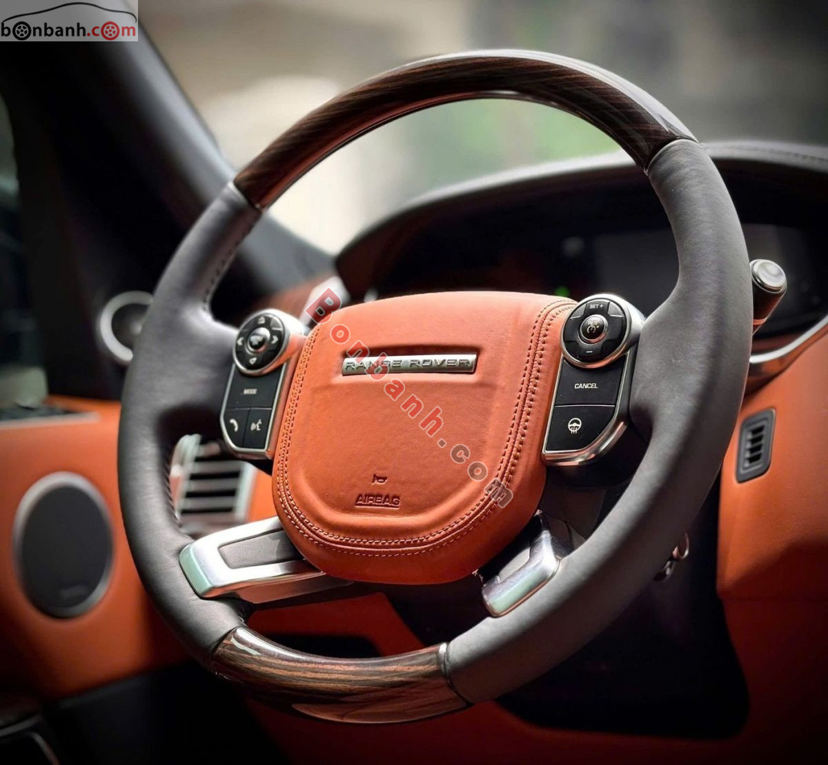 Bán ô tô LandRover Range Rover Supercharged 5.0 - 2014 - xe cũ