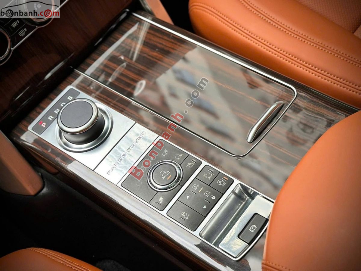 Bán ô tô LandRover Range Rover Supercharged 5.0 - 2014 - xe cũ