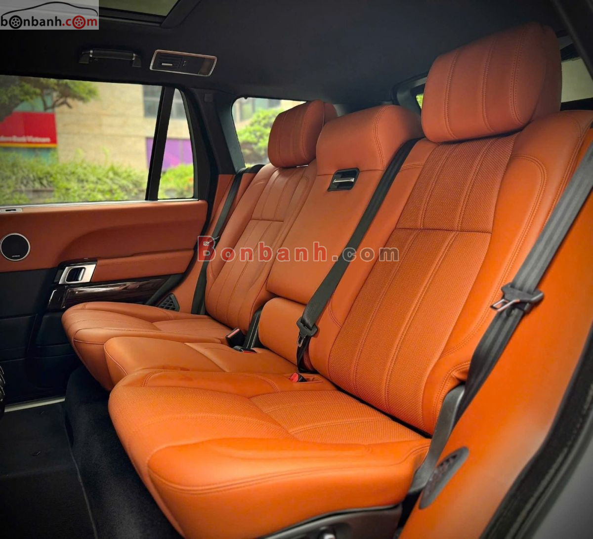 Bán ô tô LandRover Range Rover Supercharged 5.0 - 2014 - xe cũ