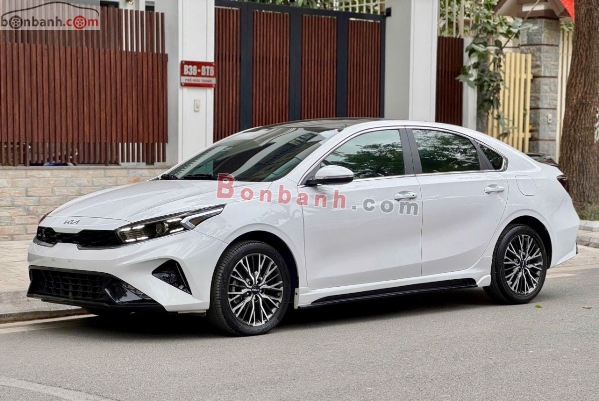 Bán ô tô Kia K3 Luxury 1.6 AT - 2023 - xe cũ