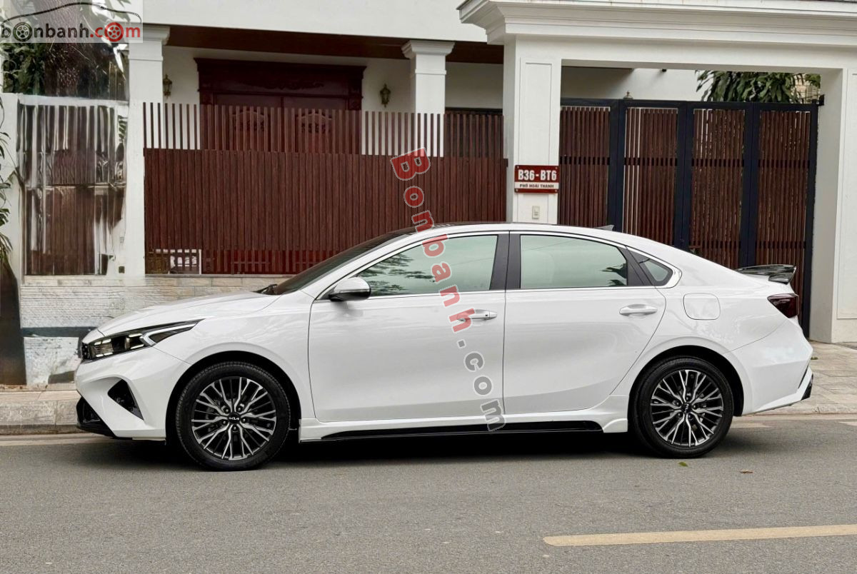 Bán ô tô Kia K3 Luxury 1.6 AT - 2023 - xe cũ