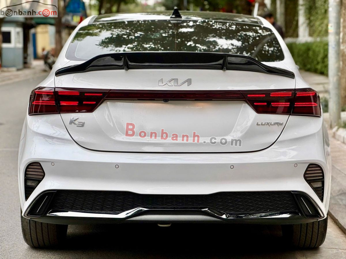 Bán ô tô Kia K3 Luxury 1.6 AT - 2023 - xe cũ