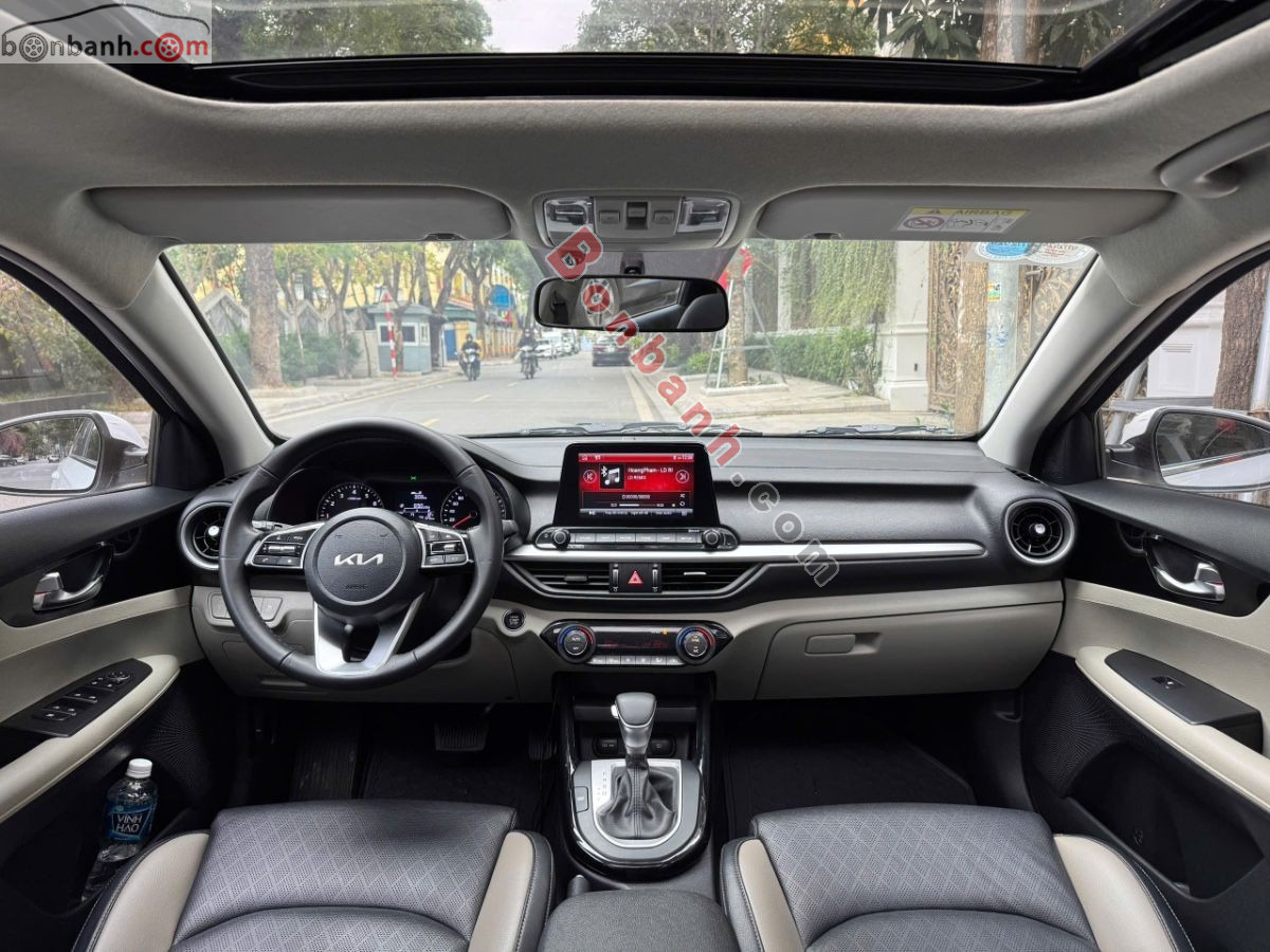 Bán ô tô Kia K3 Luxury 1.6 AT - 2023 - xe cũ