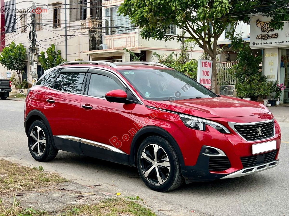 Bán ô tô Peugeot 3008 Allure 1.6 AT - 2020 - xe cũ