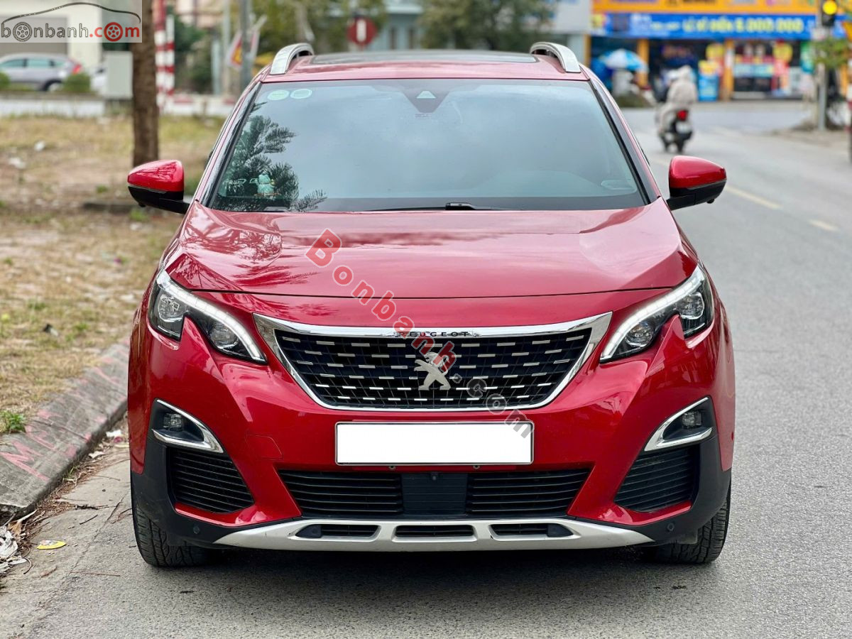 Bán ô tô Peugeot 3008 Allure 1.6 AT - 2020 - xe cũ