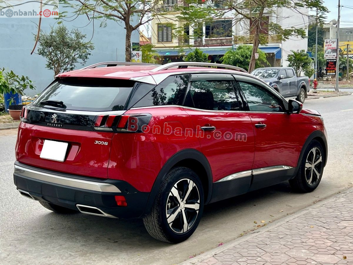 Bán ô tô Peugeot 3008 Allure 1.6 AT - 2020 - xe cũ