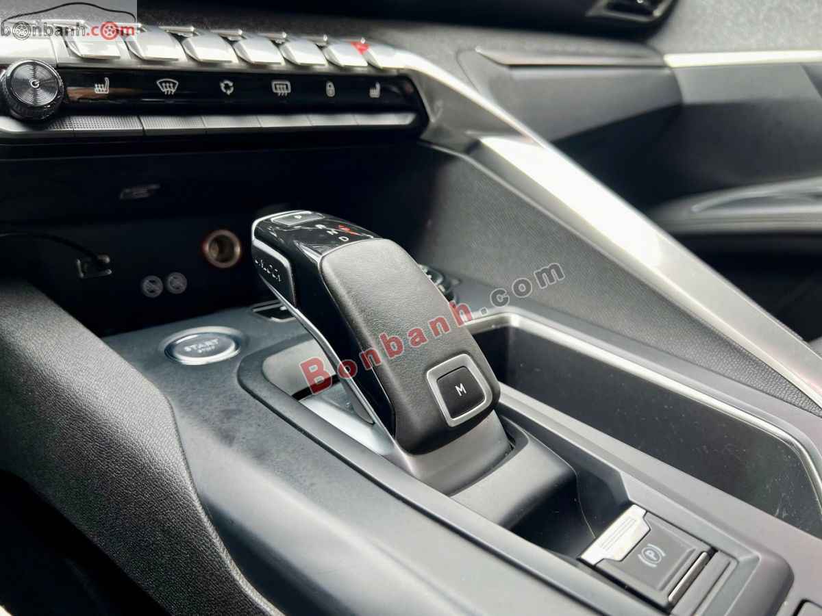 Bán ô tô Peugeot 3008 Allure 1.6 AT - 2020 - xe cũ