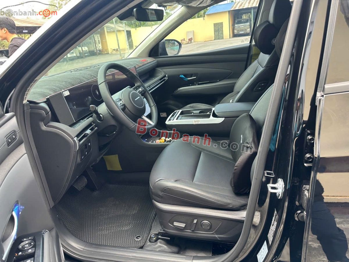 Bán ô tô Hyundai Tucson 1.6 AT Turbo HTRAC Đặc biệt - 2025 - xe cũ