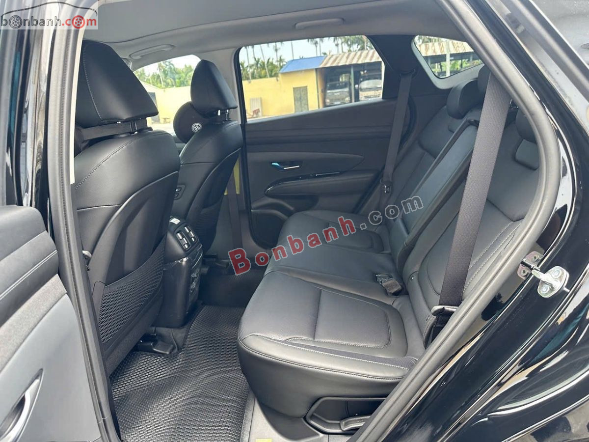Bán ô tô Hyundai Tucson 1.6 AT Turbo HTRAC Đặc biệt - 2025 - xe cũ
