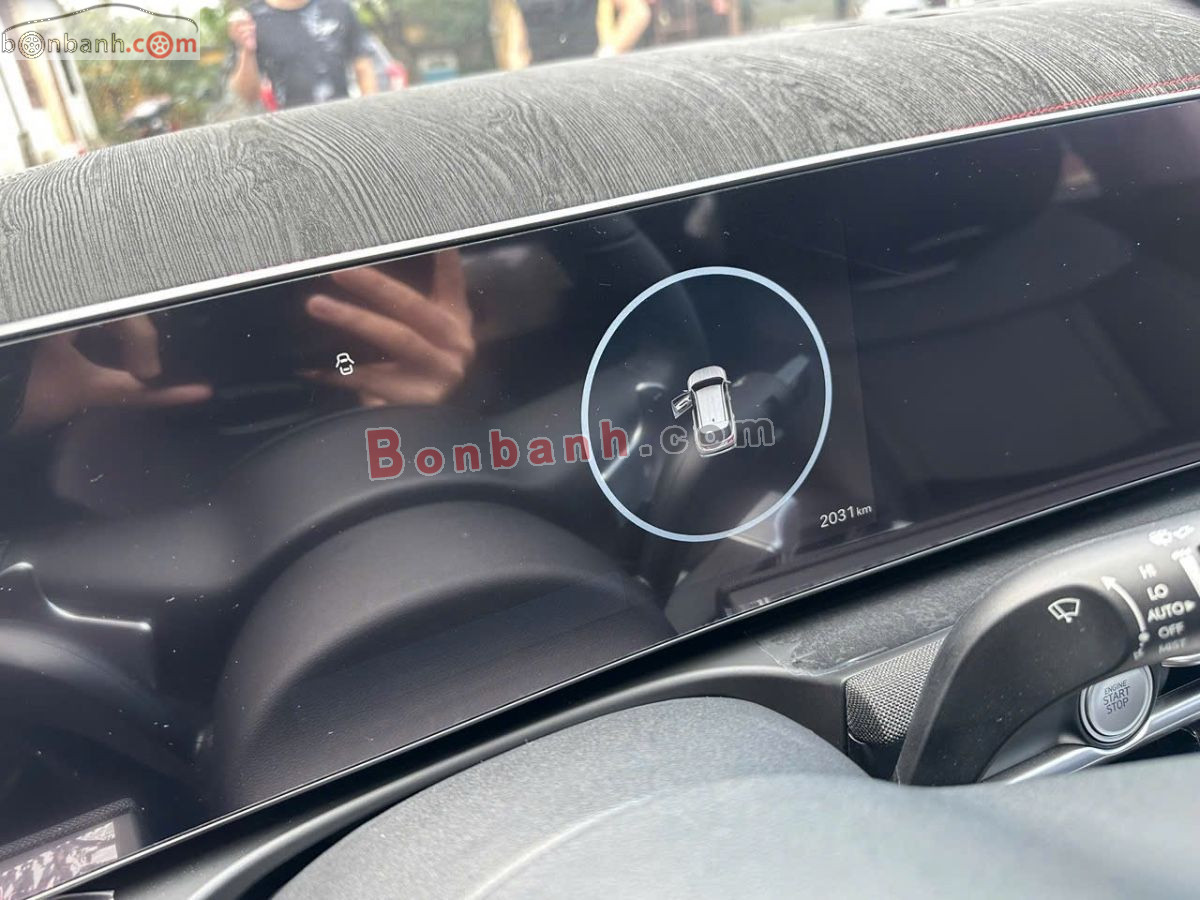 Bán ô tô Hyundai Tucson 1.6 AT Turbo HTRAC Đặc biệt - 2025 - xe cũ