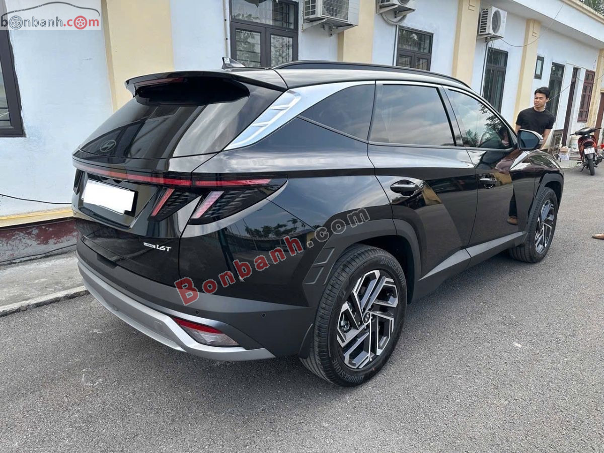 Bán ô tô Hyundai Tucson 1.6 AT Turbo HTRAC Đặc biệt - 2025 - xe cũ