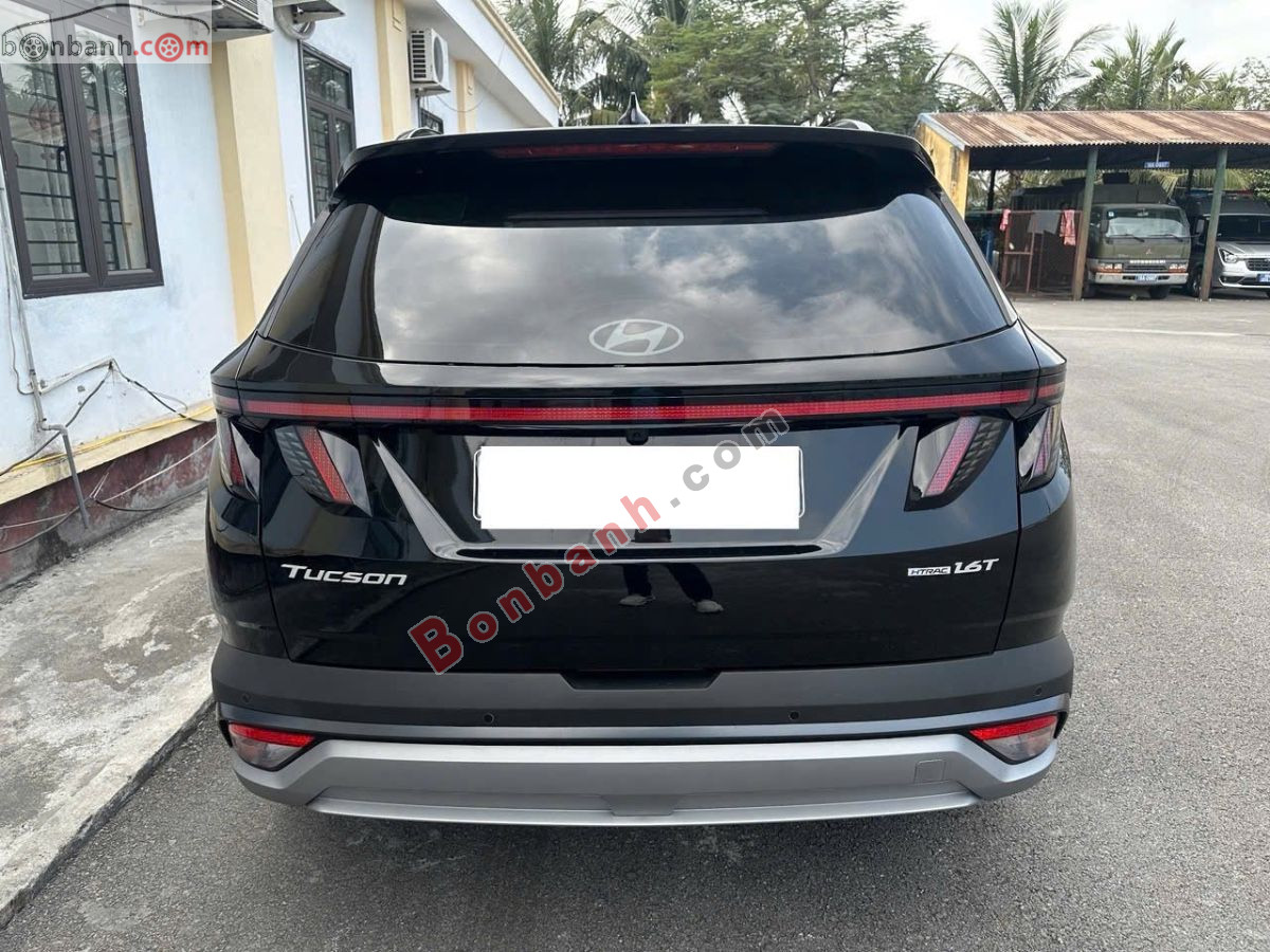 Bán ô tô Hyundai Tucson 1.6 AT Turbo HTRAC Đặc biệt - 2025 - xe cũ