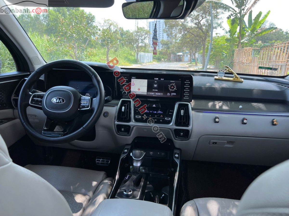 Bán ô tô Kia Sorento Signature 2.5 AT AWD - 2022 - xe cũ