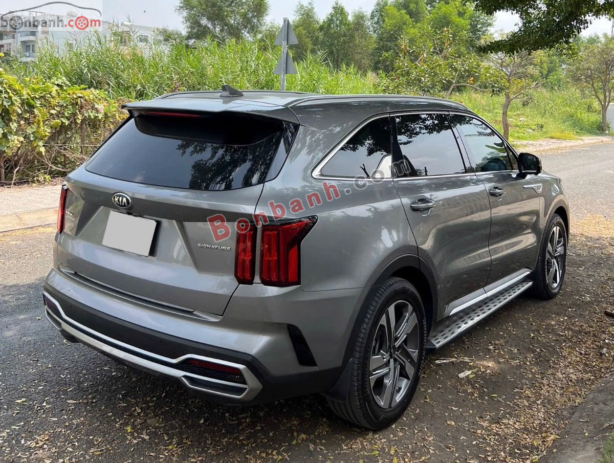 Bán ô tô Kia Sorento Signature 2.5 AT AWD - 2022 - xe cũ