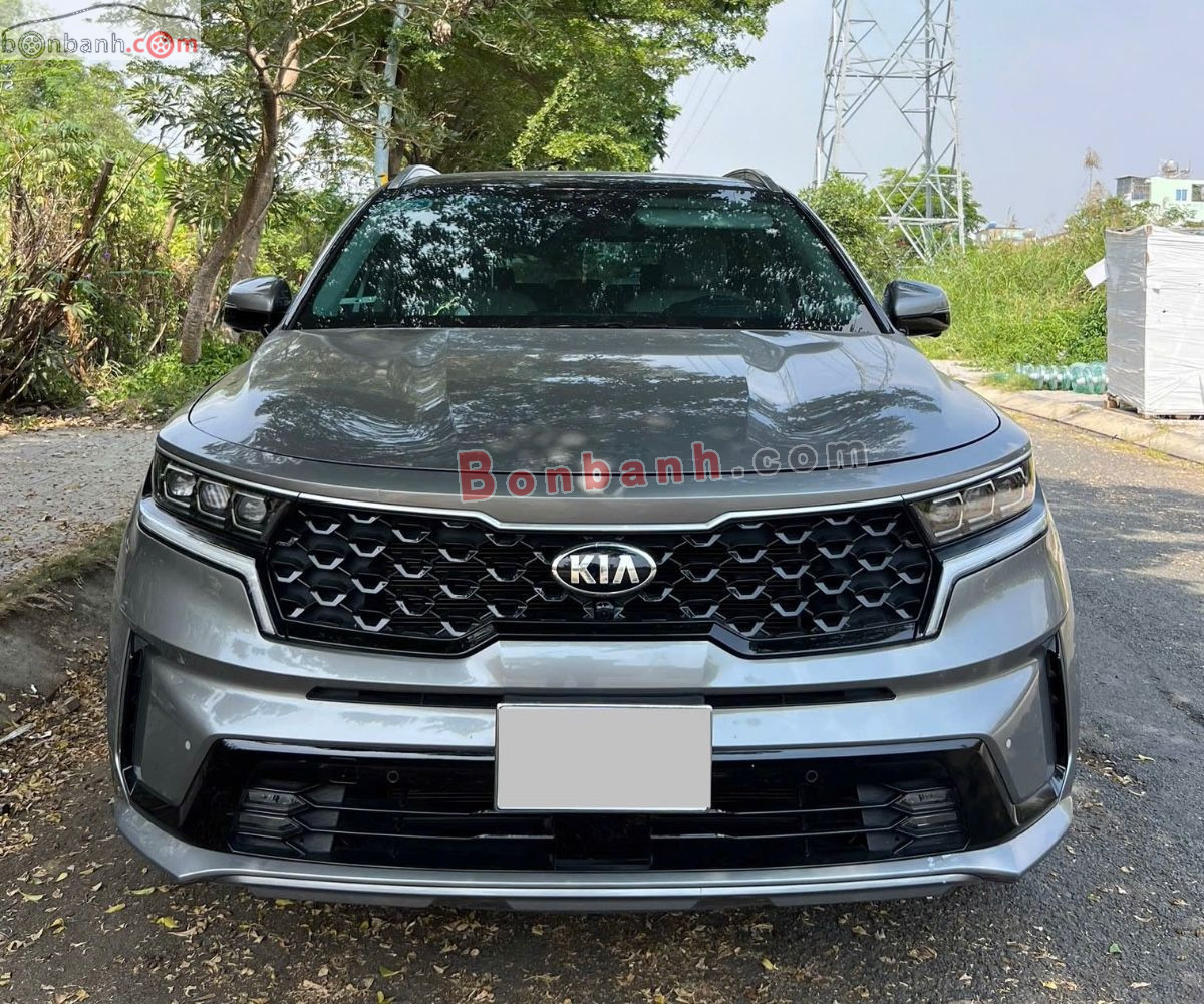 Bán ô tô Kia Sorento Signature 2.5 AT AWD - 2022 - xe cũ