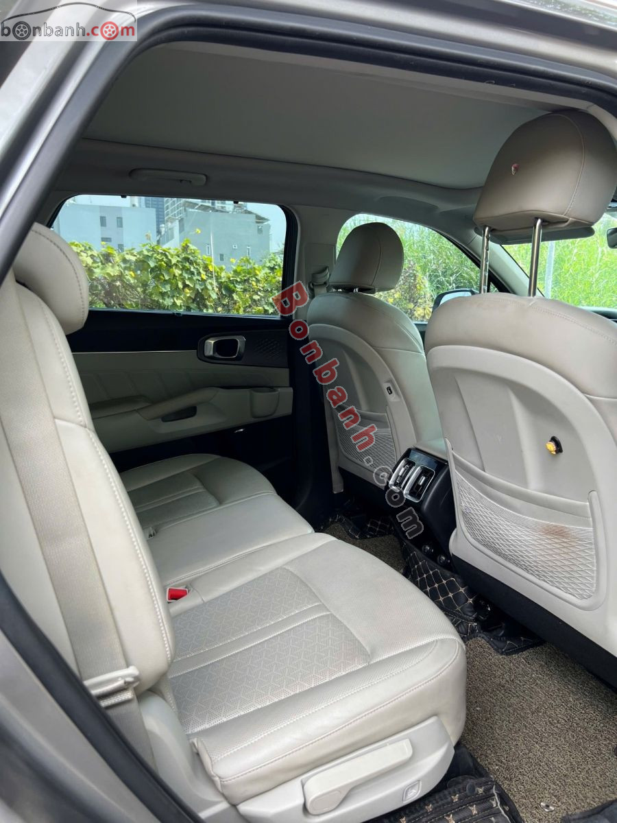 Bán ô tô Kia Sorento Signature 2.5 AT AWD - 2022 - xe cũ