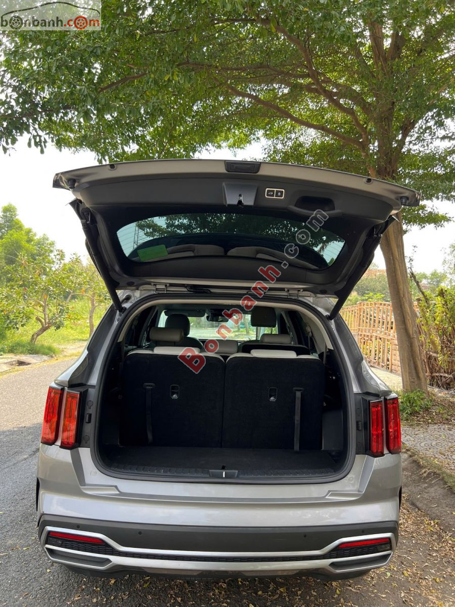 Bán ô tô Kia Sorento Signature 2.5 AT AWD - 2022 - xe cũ