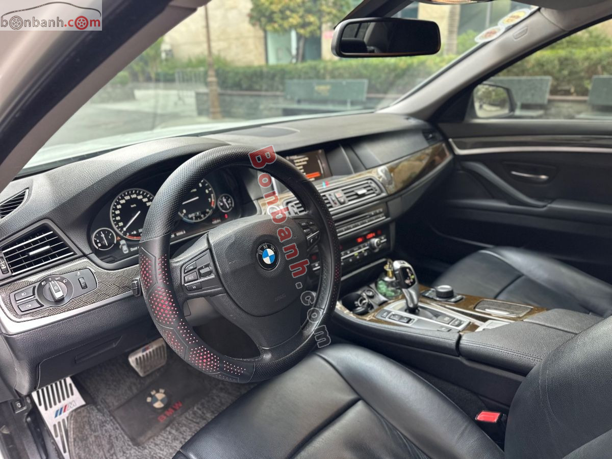 Bán ô tô BMW 5 Series 520i - 2015 - xe cũ