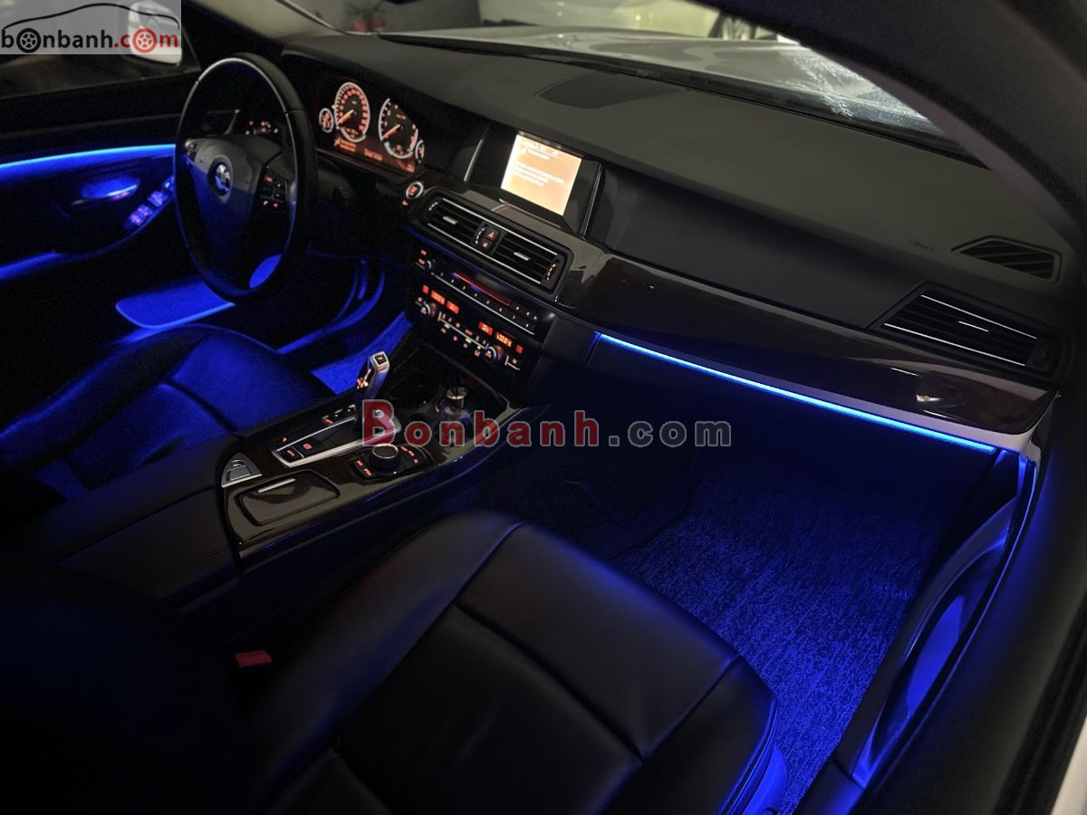 Bán ô tô BMW 5 Series 520i - 2015 - xe cũ