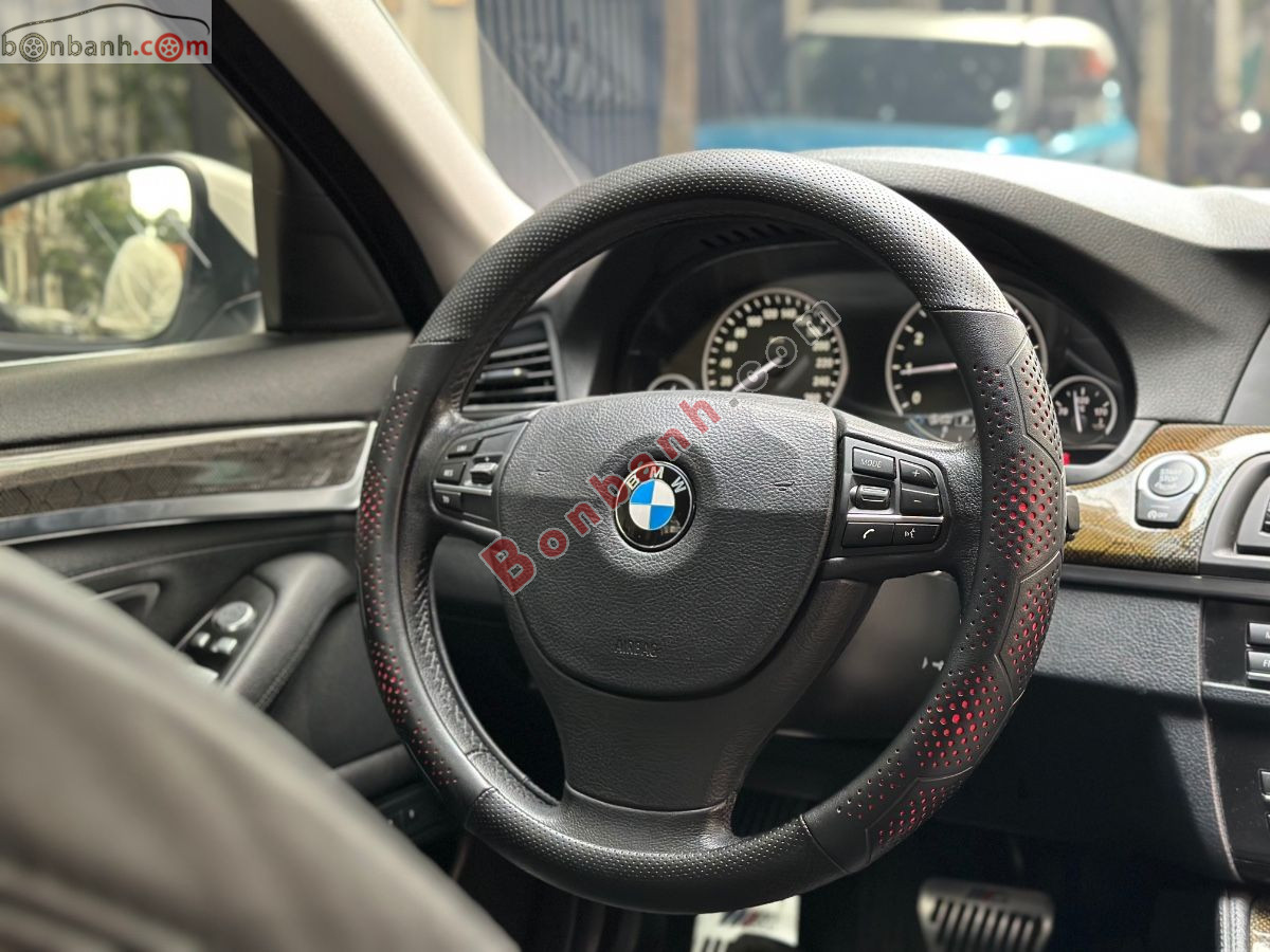 Bán ô tô BMW 5 Series 520i - 2015 - xe cũ
